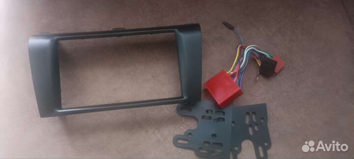 Переходная рамка мазда 3вк