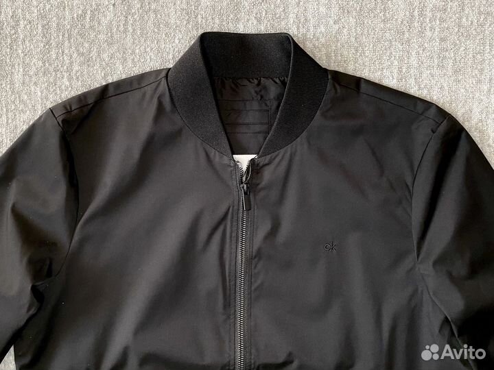 Бомбер ветровка Ck - S
