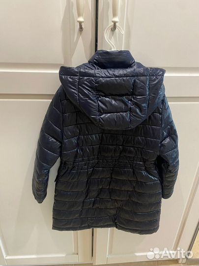 Пуховик детский zara