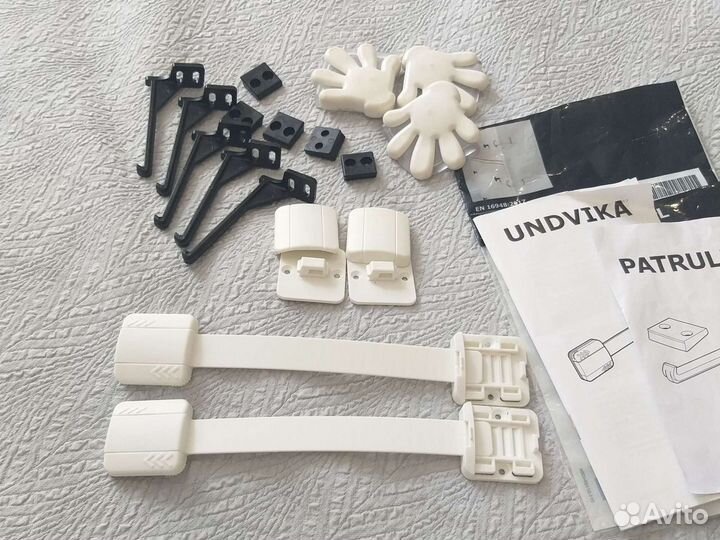 Защита икеа ундвика/undvika,стопор патруль/patrull