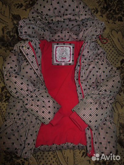 Куртка зимняя