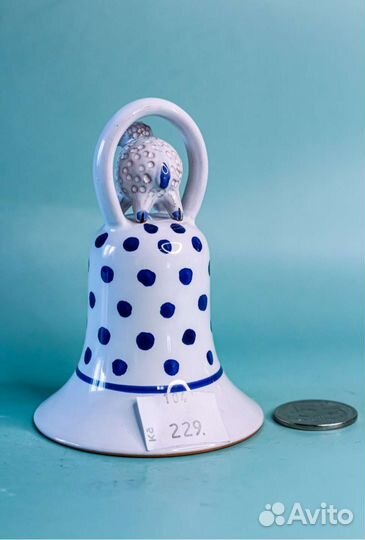 Керамика Чехия авторская ч-7