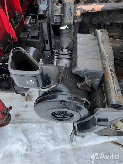 Hino ranger корпус воздушного фильтра б.у