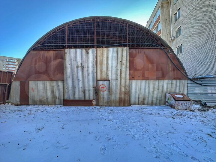 Склад, 431.6 м²