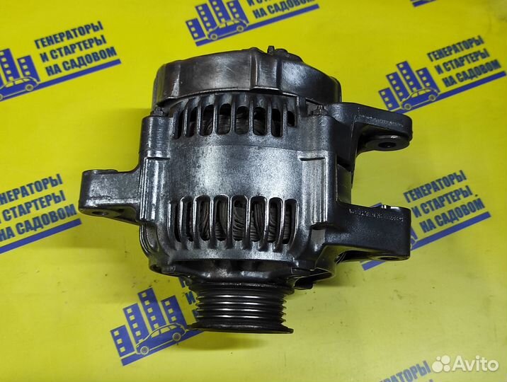 Генератор Toyota Corolla 4A-FE