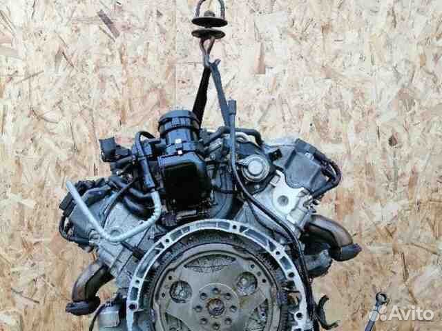 Двигатель mercedes-benz c w203 2.6 112912