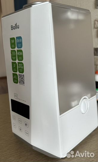 Увлажнитель воздуха ballu