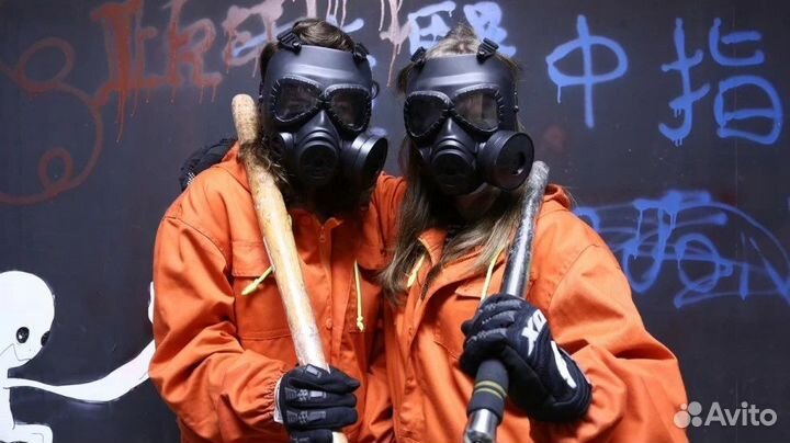 Комната ярости в Калининграде