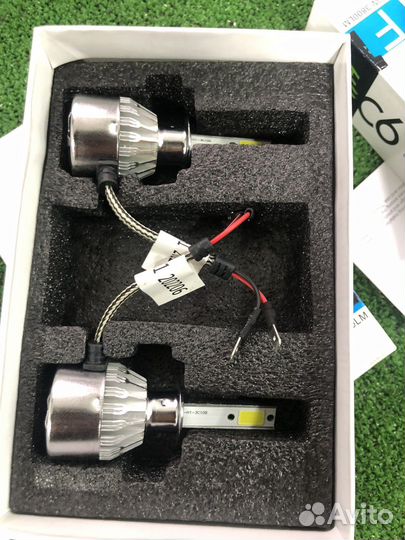 Светодиодные лампы H1 H7