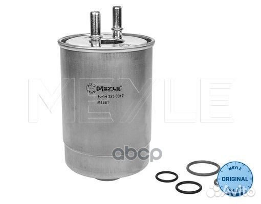 Фильтр топливный 16-143230017 Meyle