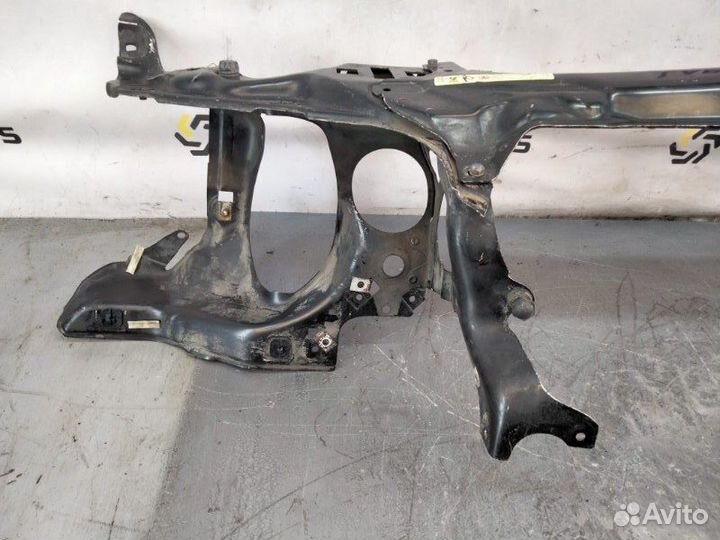 Панель передняя телевизор Bmw 7 E66 N62 N62B44