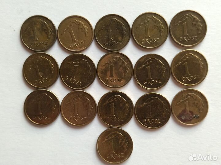 Монеты Польши