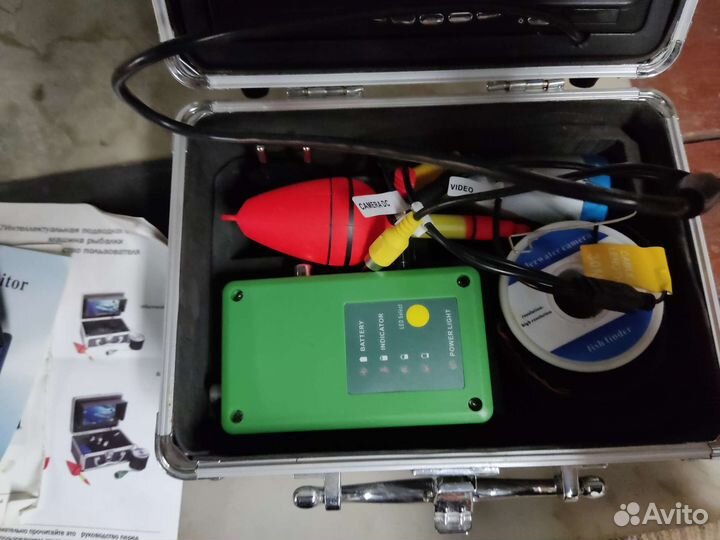 Подводная камера