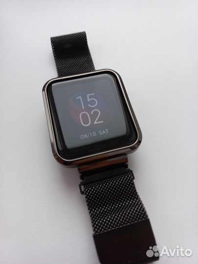 Xiaomi Redmi Watch 2 Lite + металлический ремешок