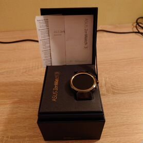 Asus zenwatch 3 black hotsell