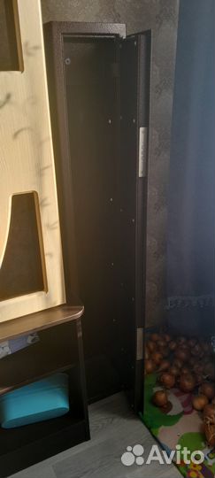 Оружейный сейф