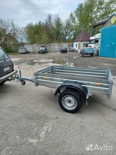 Прицеп 817710.022. Доставляем по РФ. Рассрочка