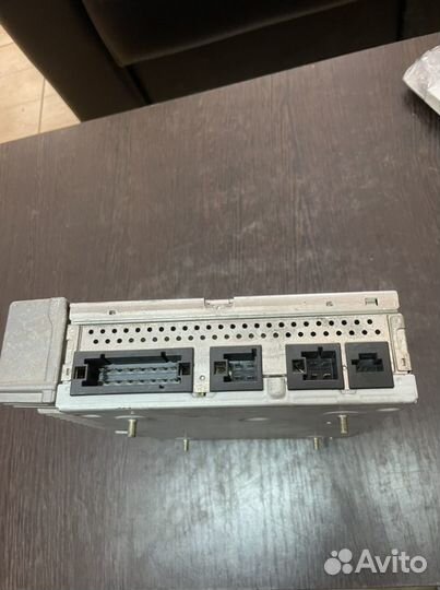 Усилитель звука для Mercedes W171 W211 W219