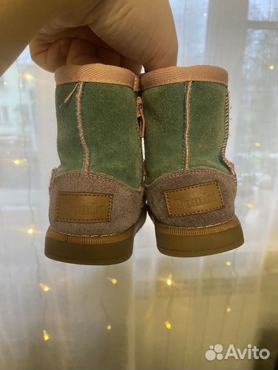 Угги детские tombi 22