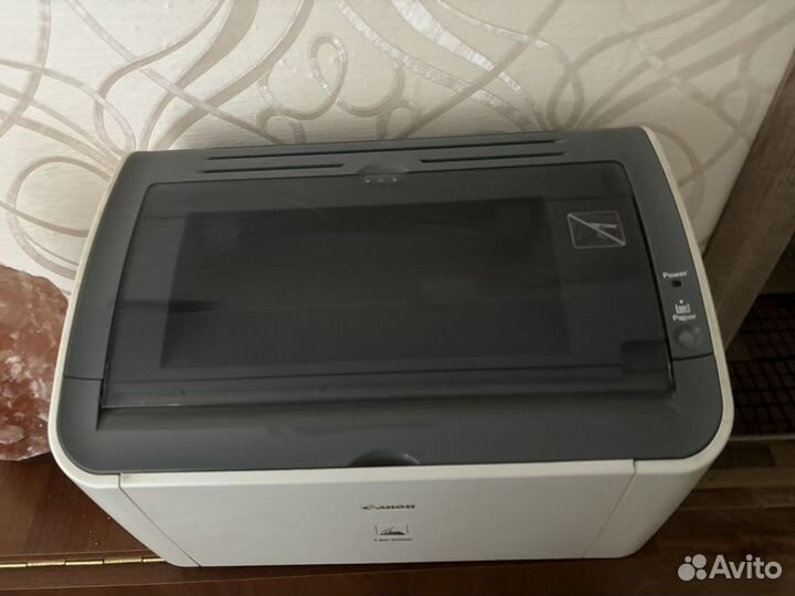 Принтер лазерный canon lbp2900 бу 4000руб