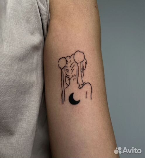 Татуировки