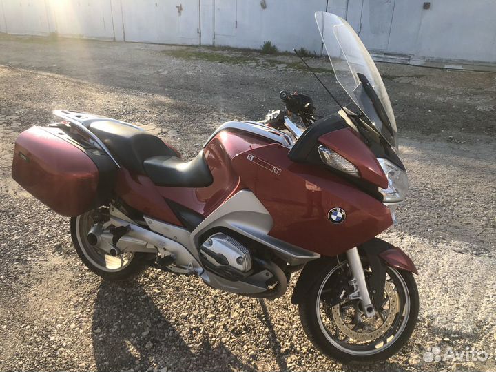 BMW R1200RT