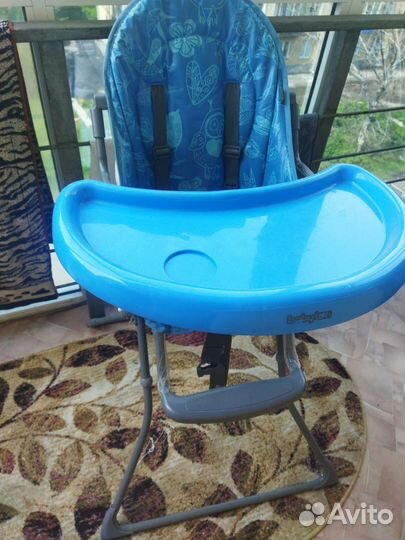 Стульчик для кормления