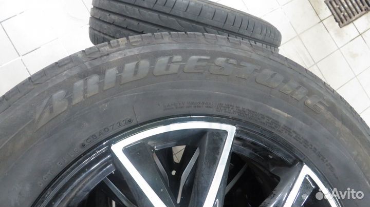 Комплект колес R17