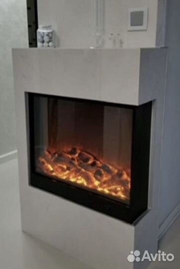 Камин электрический