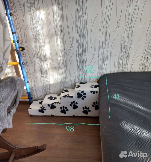 Ступенька,лесенка,пандус для собак