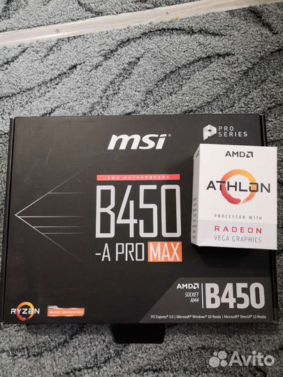 Системный блок