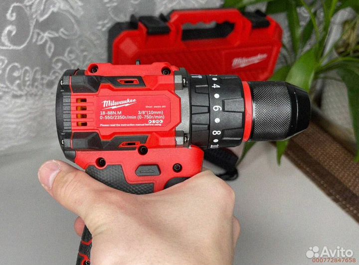 Шуруповерт