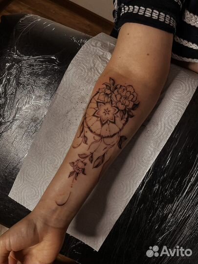 Татуировки