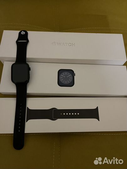 Часы apple watch