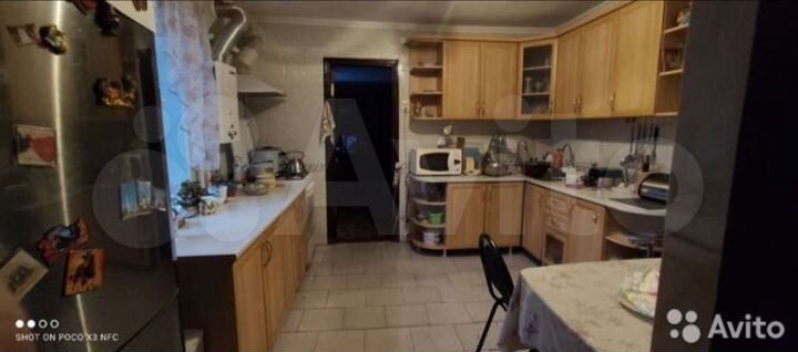 Дом 140 м² на участке 5,5 сот.