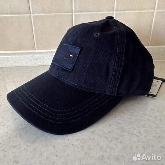 Бейсболка мужская Tommy hilfiger оригинал