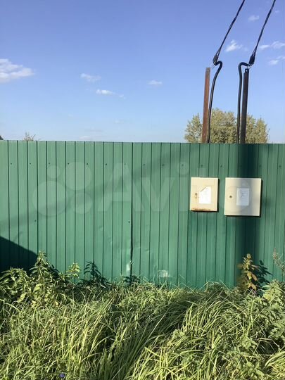Участок 16,5 сот. (ИЖС)