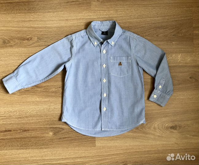 Рубашка, сорочка для мальчика Gap, Old Navy, 2-4 г
