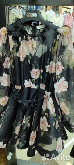 Платье Zimmerman