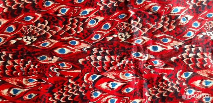 Ткани (отрезы) производство СССР. Качественные