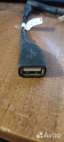 Переходник nokia ca-157