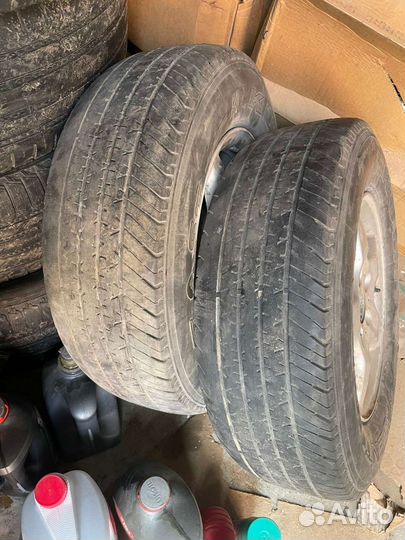 Колеса r16 от ML 163 Мерседес