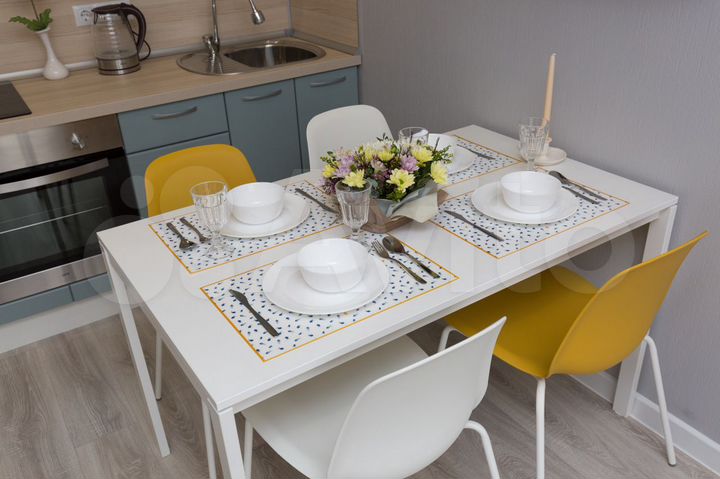 Квартира-студия, 30 м², 13/25 эт.