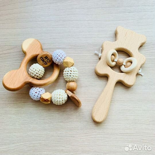 Именные держатели,грызунки,погремушки,булавочки