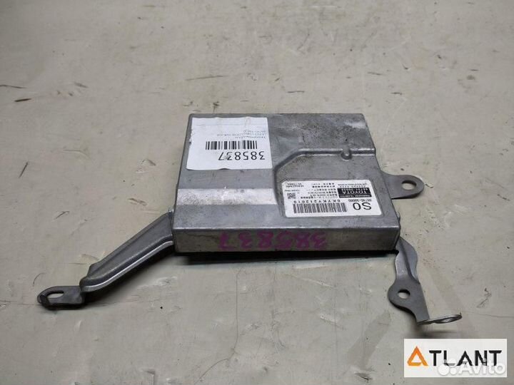 Электронный блок lexus LS460