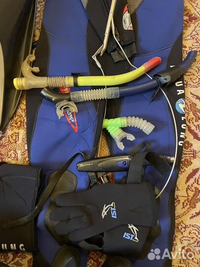 Костюм для подводной охоты 5 мм