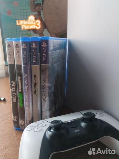 Sony PlayStation 5 третья ревизия