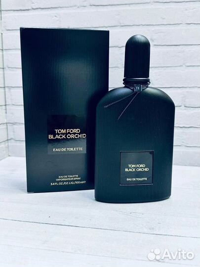 Парфюм TOM ford - black orchid