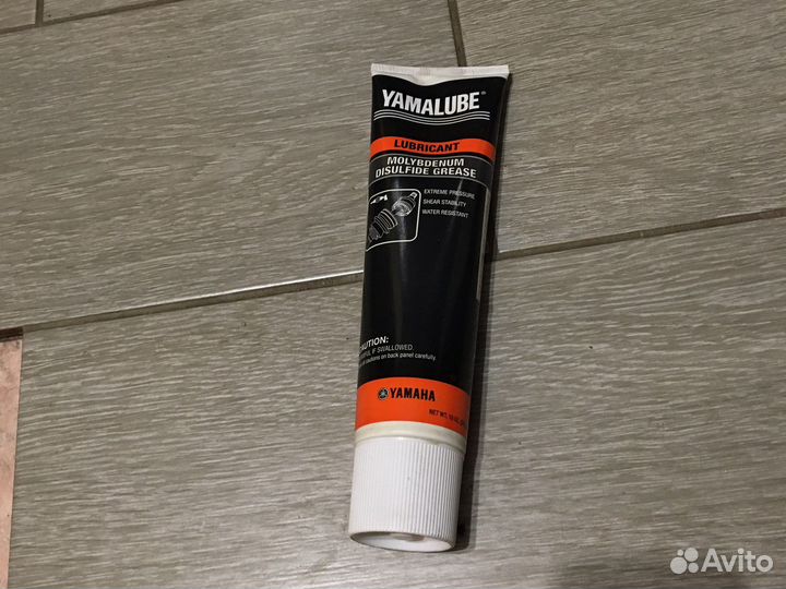 Смазка дисульфид молибдена Yamalube