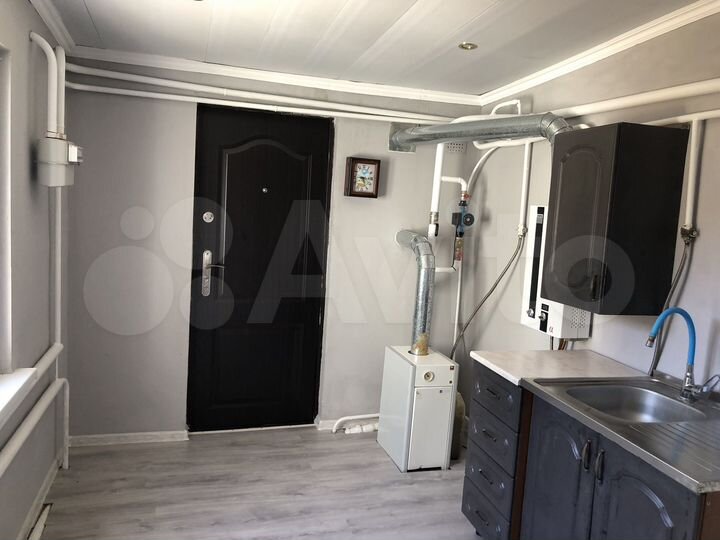 2-к. квартира, 43,1 м², 1/1 эт.